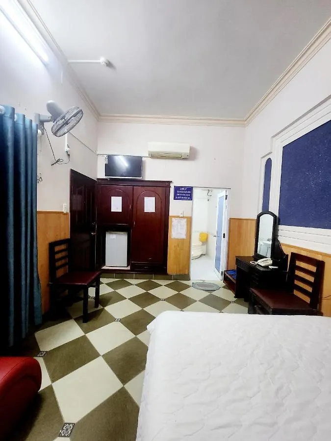 Kim Yen Hotel Vung Tau Vietnam
