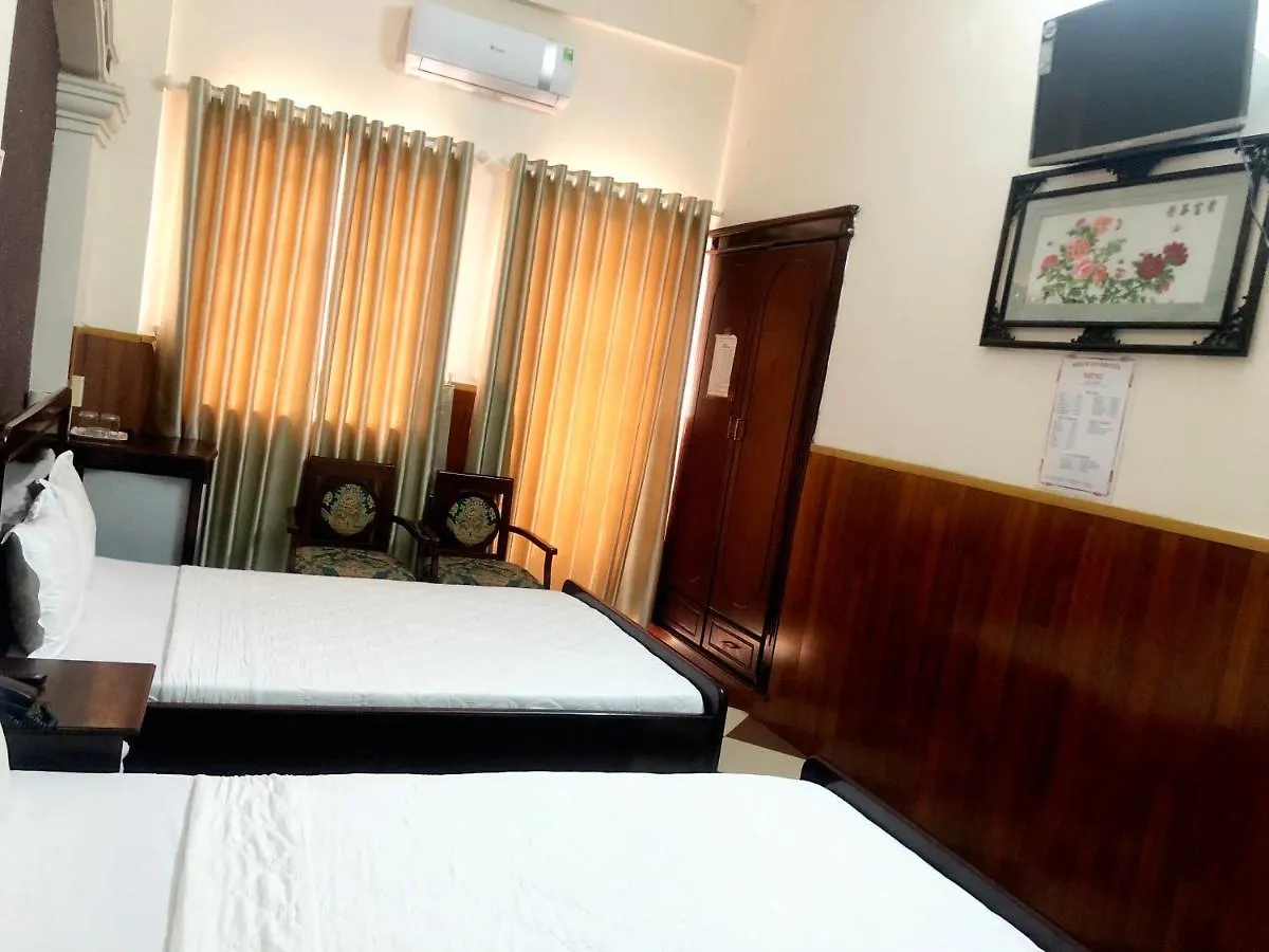 Kim Yen Hotel Vung Tau 4*,