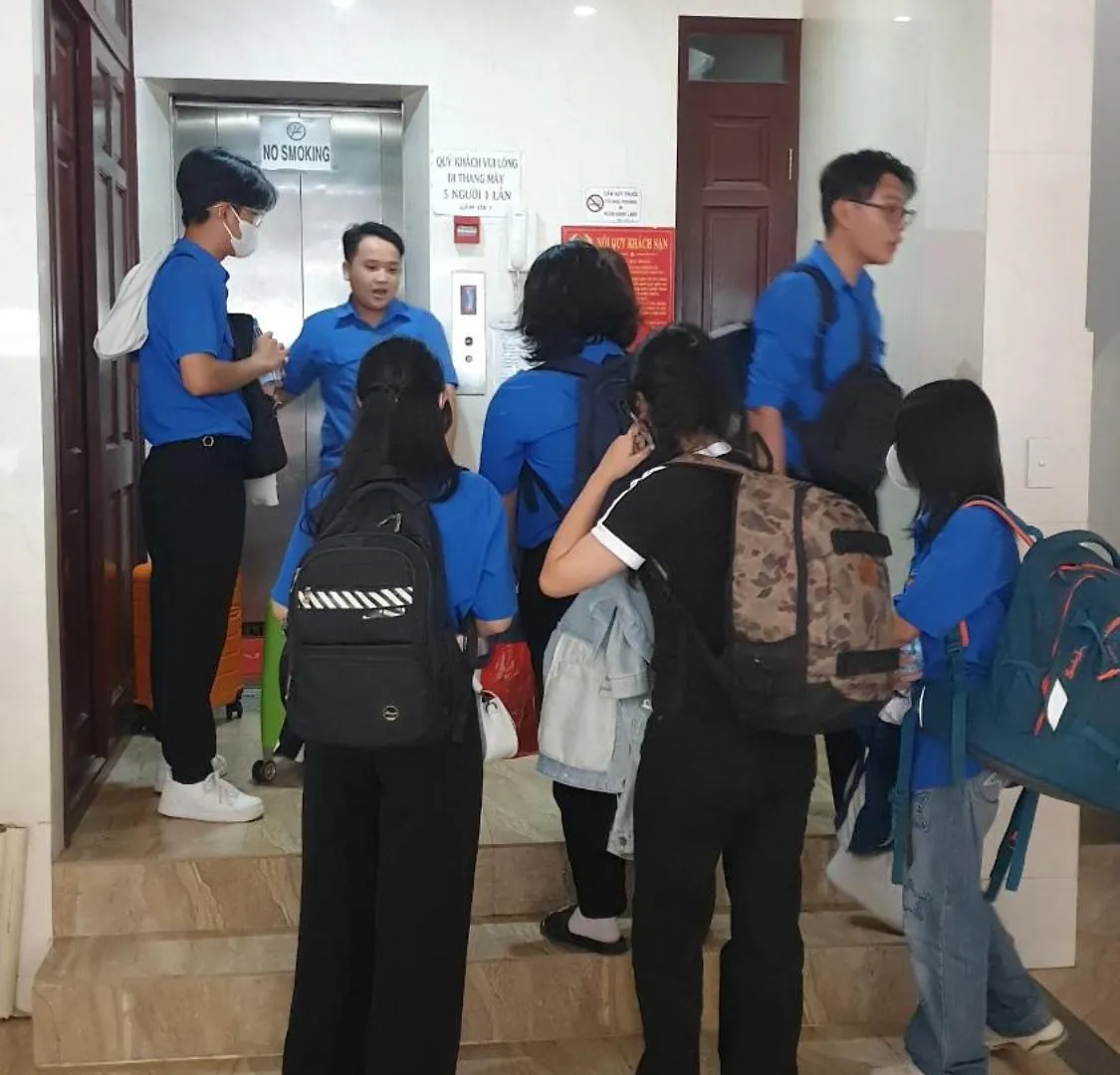 Kim Yen Hotel Vung Tau Vietnam